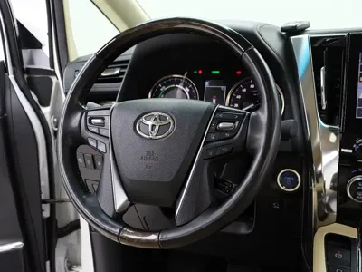 Toyota Alphard 2021, 143700 км, за 458000 CNY - фото 16