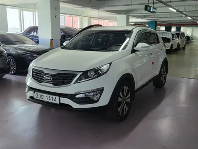 Kia Sportage · 2011 год