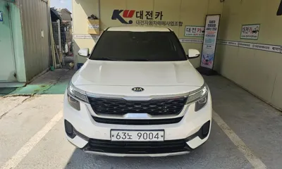 Kia Seltos 2020, 73750 км, за 17500000 KRW
