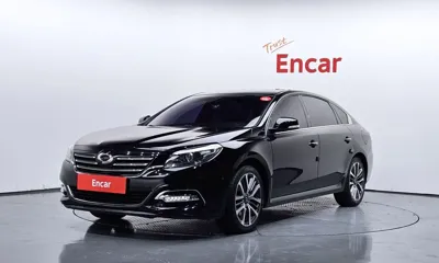 Renault-KoreaSamsung SM7 · 2018 год