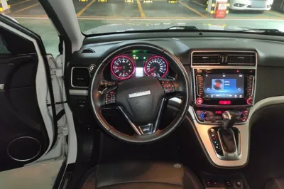 Haval H6 2017, 81900 км, за 40700.32 CNY - фото 7