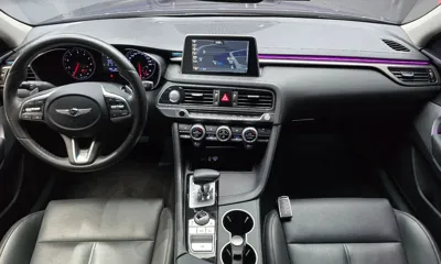 Genesis G70 2019, 119094 км, за 14700000 KRW - фото 7