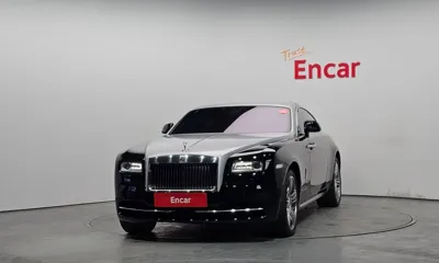 Rolls-Royce Wraith 2015, 52063 км, за 148500000 KRW