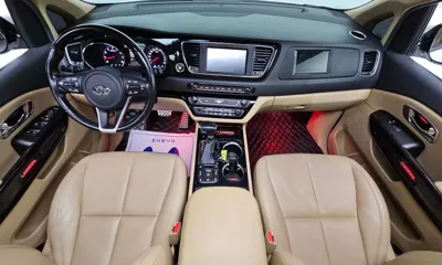 Kia Canival 2019, 135360 км, за 15950000 KRW - фото 7