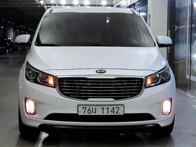 Kia Canival 2017, 183236 км, за 14000000 KRW