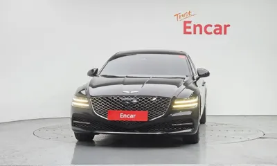 Genesis G80 2022, 105058 км, за 29600000 KRW
