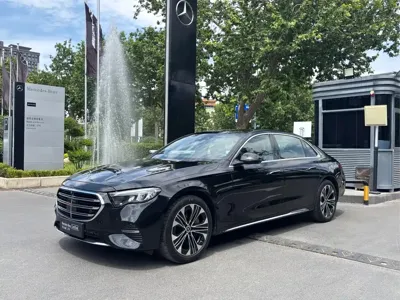 Mercedes-Benz E-Class New Energy · 2024 год