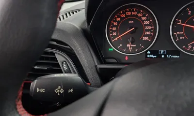 BMW 1-Series 2016, 13322 км, за 17500000 KRW - фото 19