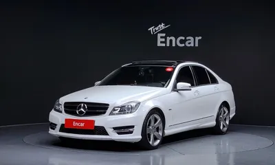 Mercedes-Benz C-Class · 2014 год