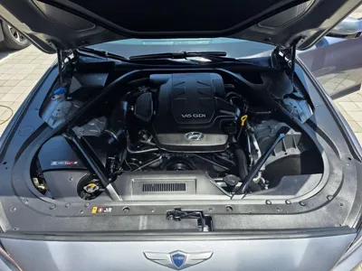 Hyundai Genesis 2014, 129652 км, за 9700000 KRW - фото 6