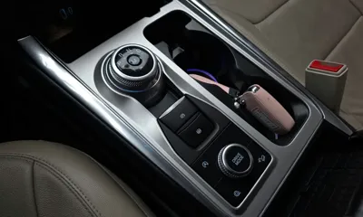 Ford Explorer 2020, 124254 км, за 21490000 KRW - фото 9