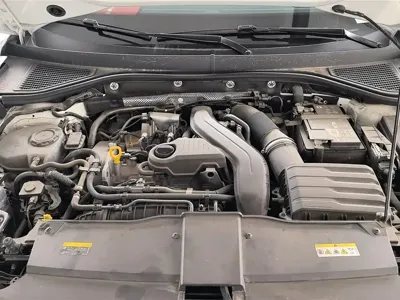 Volkswagen T-Roc 2024, 22500 км, за 97000 CNY - фото 10