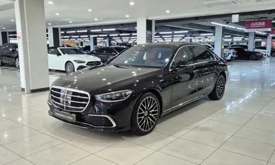 Mercedes-Benz S-Class · 2026 год