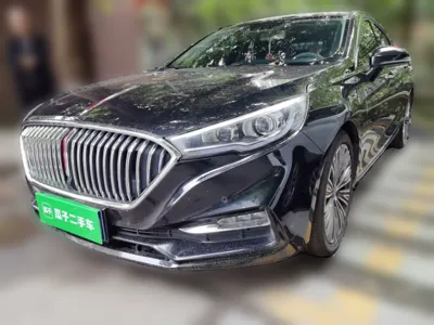 Hongqi H5 2020, 127600 км, за 53548.06 CNY - фото 3