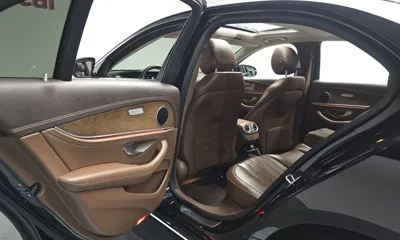 Mercedes-Benz E-Class 2019, 79687 км, за 25700000 KRW - фото 26