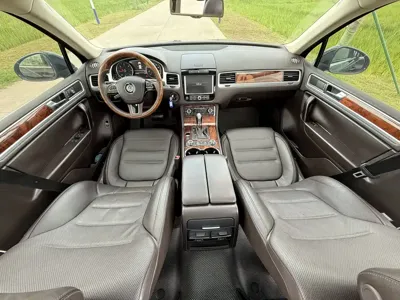 Volkswagen Touareg 2012, 190000 км, за 79800 CNY - фото 16
