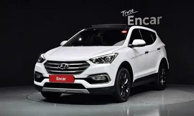 Hyundai Santafe · 2016 год