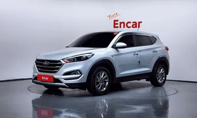 Hyundai Tucson · 2016 год