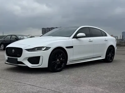 Jaguar XEL · 2021 год
