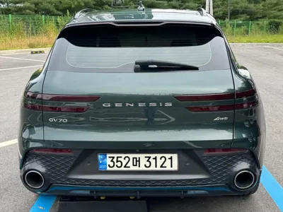 Genesis GV70 2021, 165000 км, за 31000000 KRW