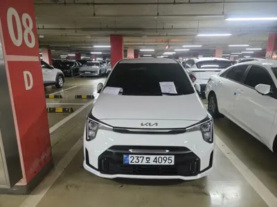 Kia Morning 2026, 5 км, за 2420000 KRW