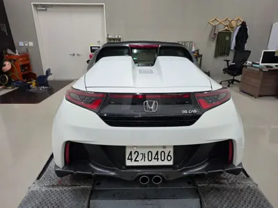 Honda S660 2016, 116511 км, за 28000000 KRW
