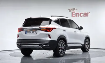 Kia Seltos 2023, 53977 км, за 19900000 KRW