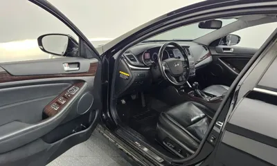 Kia K7 2016, 120114 км, за 6900000 KRW - фото 10