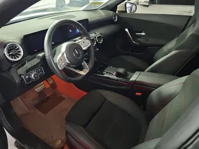 Mercedes-Benz CLA (Import) 2022, 40000 км, за 134300 CNY
