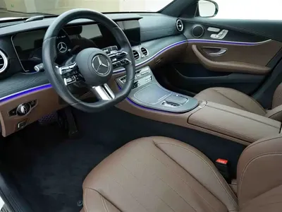 Mercedes-Benz E-Class (Import) 2022, 48000 км, за 208800 CNY - фото 9