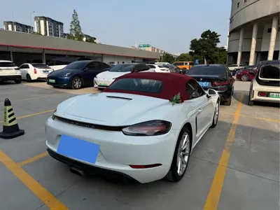 Porsche 718 2016, 60000 км, за 121800 CNY - фото 10