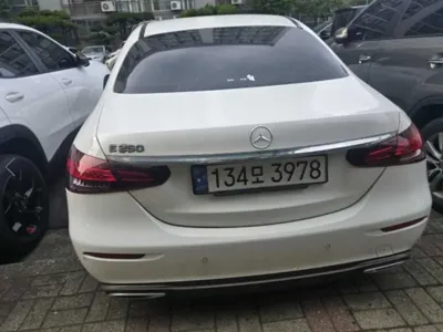 Mercedes-Benz E-Class 2022, 25126 км, за 40000000 KRW
