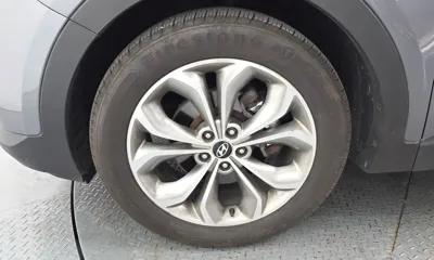 Hyundai Santafe 2014, 133288 км, за 9800000 KRW - фото 5