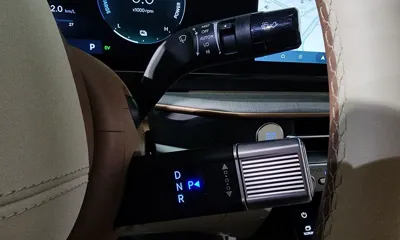 Hyundai Grandeur 2024, 32168 км, за 41190000 KRW - фото 9