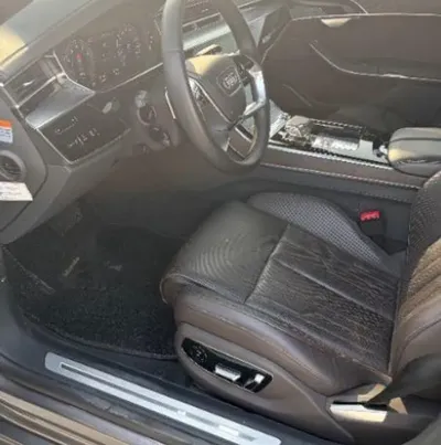 Audi A8 2021, 67337 км, за 69500000 KRW - фото 6