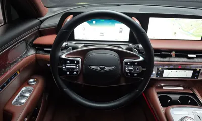 Genesis G90 2022, 67316 км, за 73400000 KRW - фото 30