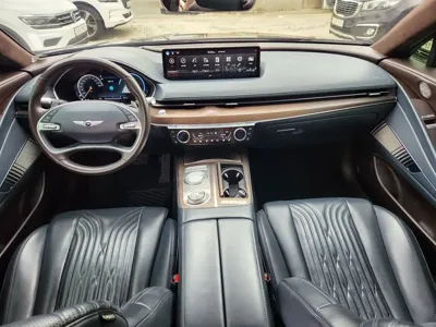 Genesis G80 2021, 201900 км, за 24800000 KRW - фото 12