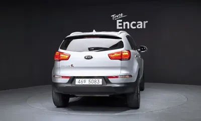 Kia Sportage 2014, 97567 км, за 6500000 KRW - фото 4