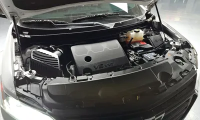 ChevroletGMDaewoo Traverse 2021, 61337 км, за 22990000 KRW - фото 6