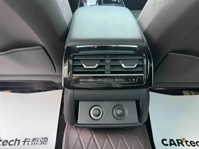 Audi A8 2025, 13000 км, за 489000 CNY - фото 15