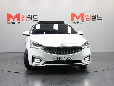 Kia K7 2016, 124899 км, за 11900000 KRW