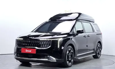 Kia Canival · 2025 год