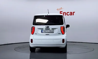 Kia Ray 2015, 123434 км, за 7200000 KRW