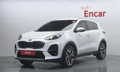 Kia Sportage · 2022 год