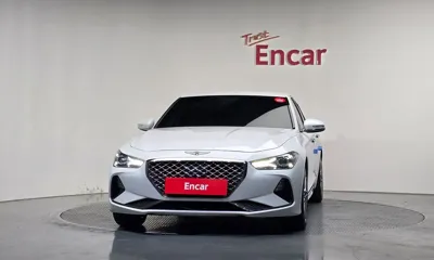 Genesis G70 2020, 65441 км, за 20790000 KRW
