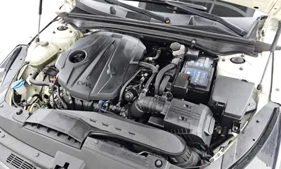 Kia K5 2020, 81426 км, за 21200000 KRW - фото 6