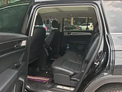 Volkswagen Teramont 2021, 71500 км, за 139000 CNY - фото 11