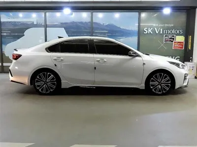 Kia K3 2020, 100300 км, за 12500000 KRW