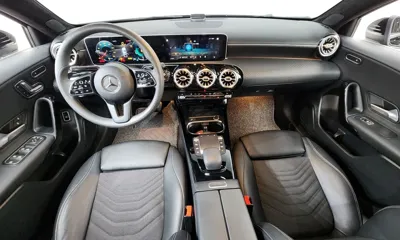 Mercedes-Benz A-Class 2020, 64614 км, за 22500000 KRW - фото 7