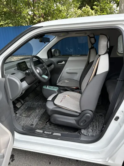CHANGAN NEVO Lumin 2023, 10800 км, за 49037.11 CNY - фото 13